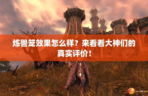 炼兽笼效果怎么样？来看看大神们的真实评价！