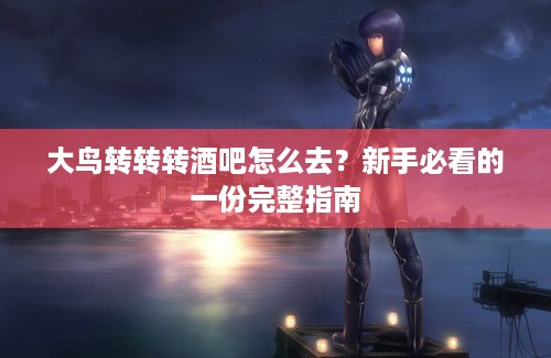 大鸟转转转酒吧怎么去？新手必看的一份完整指南