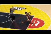 nba2k13mp想轻松扣篮？这几个技巧让你称霸篮下！