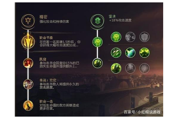 lol神灯怎么用设置符文？大神教你一键配置符文页