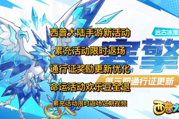 西普大陆怎么赚钱？最新版本活动赚钱方法大汇总！