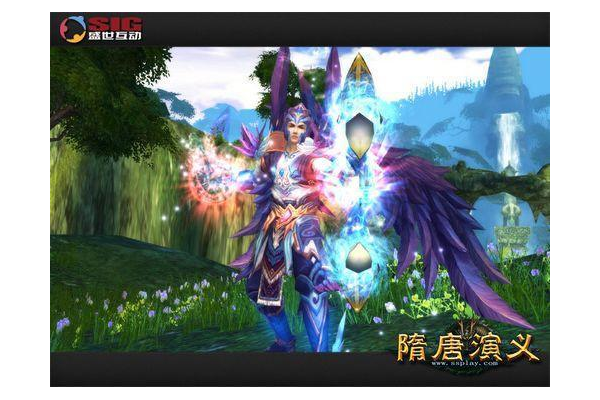 隋唐演义ol什么职业好？刷图升级快职业看过来！