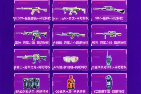 qq网吧火线任务有什么用？专属特权让你游戏更畅快！