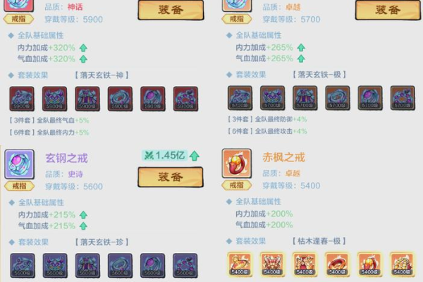 封印之戒有什么用处？盘点一下它的几种神奇效果！