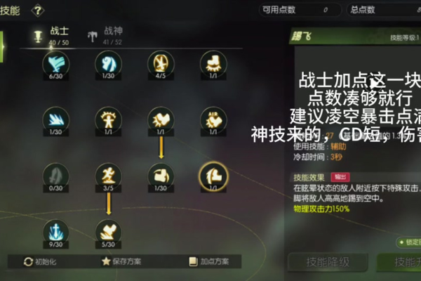 龙之谷圣骑士pk加点全攻略，新手老手都能看懂