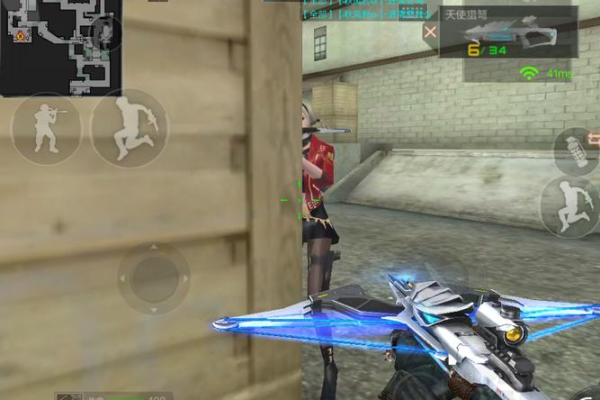 cf怎么穿墙操作指南？几步教你快速掌握要点！