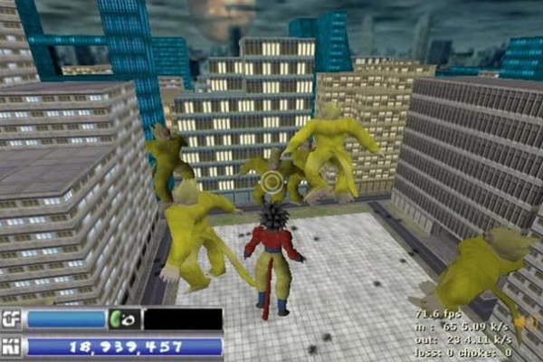 cs龙珠怎么玩出花样?三种模式实战操作解析