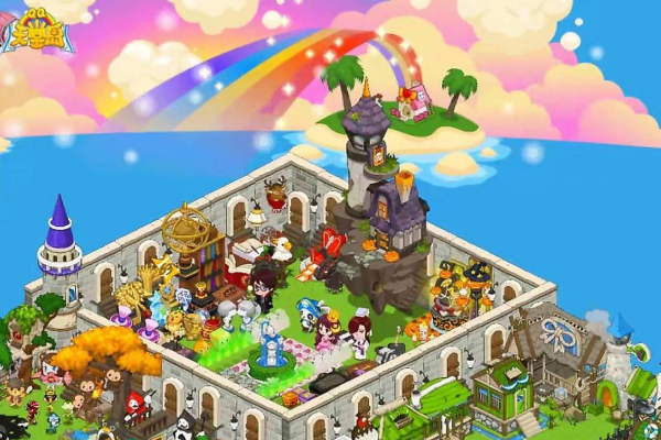 qq天堂岛图标点不亮怎么办?试试这几个常用方法