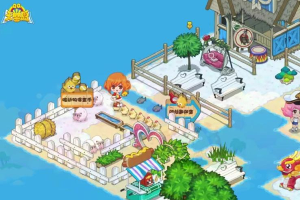 qq天堂岛图标点不亮怎么办?试试这几个常用方法