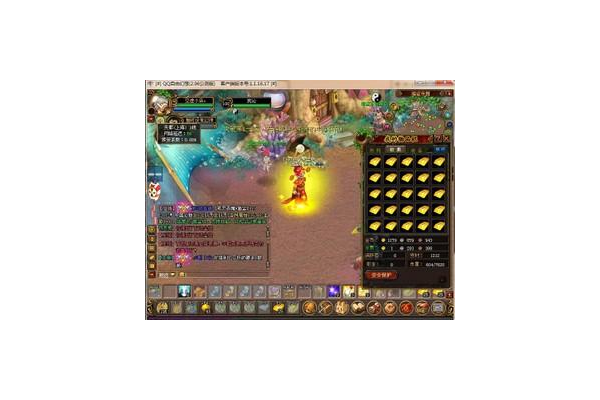 QQ自由幻想赚钱太难?学会这几招金币花不完!