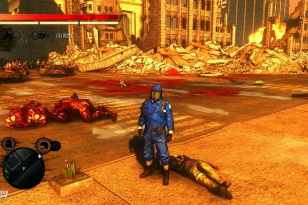 虐杀原形2能力升级太慢?3招让你快速变强!