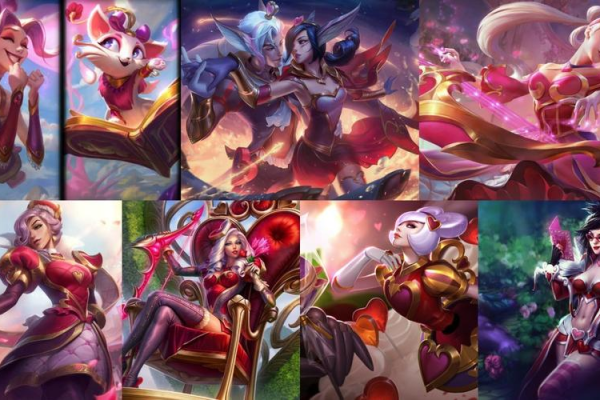 道具城英雄联盟皮肤怎么选?热门爆款排行榜推荐