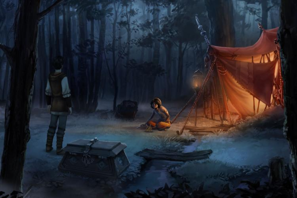 黑暗之眼桑缇娜夫的羁绊多久通关?游戏时长内容全解析