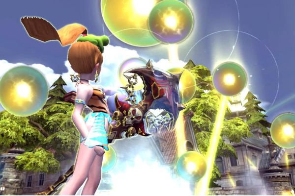 龙之谷时空领主怎么加点刷图?最强配点方案来抄作业!